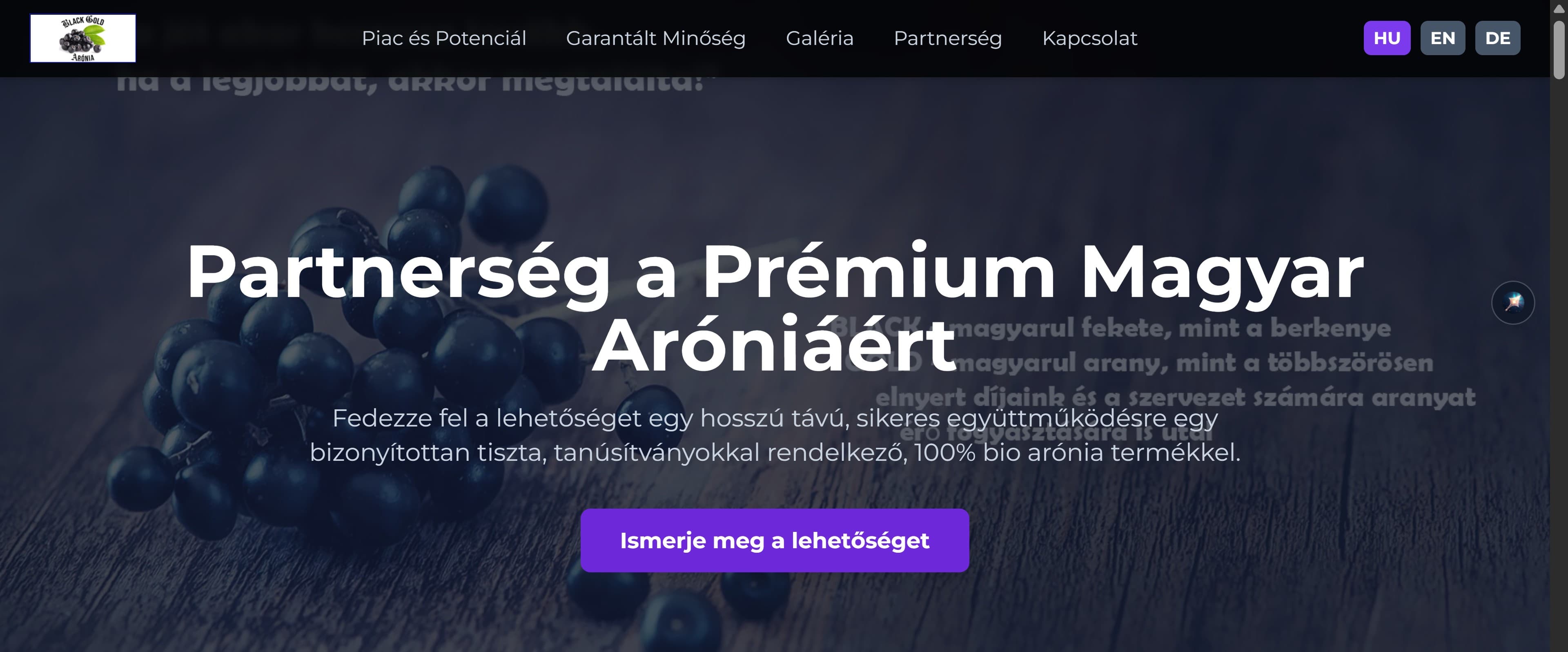 Aronia