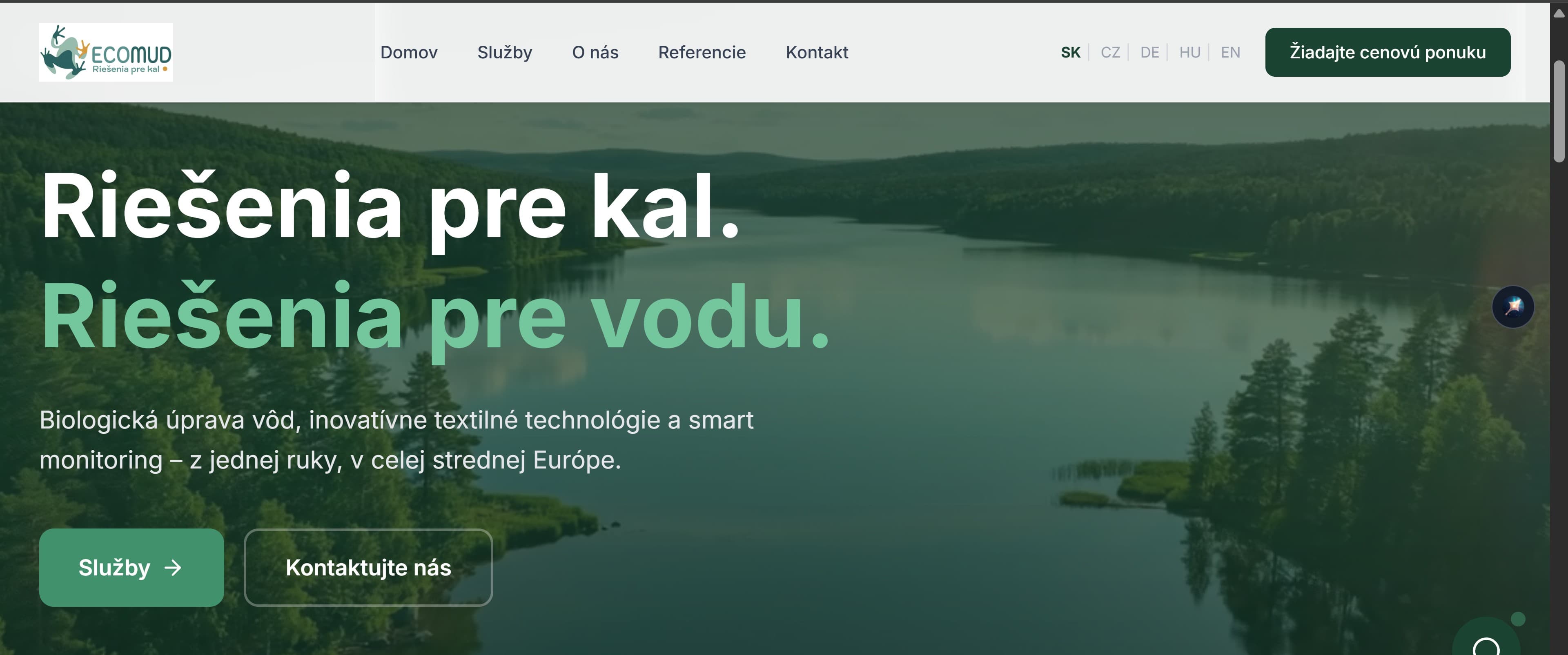 Ecomud