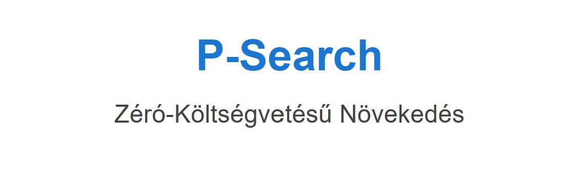 P-Search Mobil